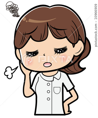 陷入困境的女性 陷入困境的女性 10966909