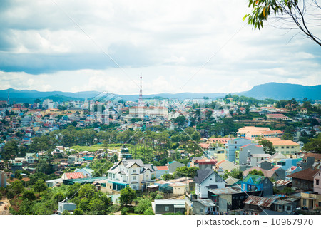 Dalat city view Dalat city view 10967970