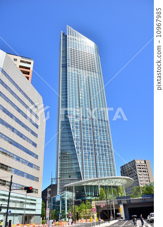 Toranomon Hills（東京都港區）開業後 10967985