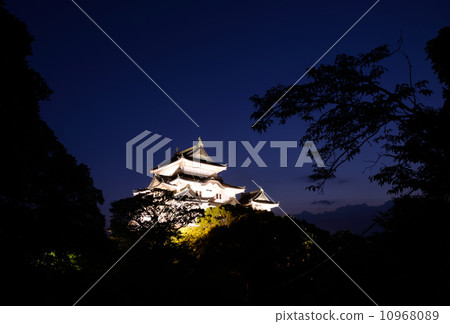 Wakayama Castle Wakayama Castle 10968089