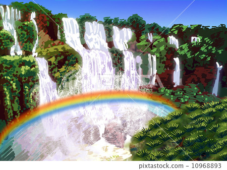 Iguazu Falls 10968893