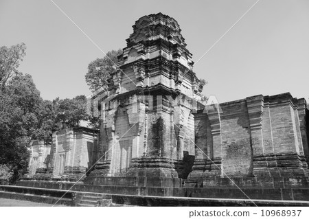 吳哥遺址Prasat Kravan 吳哥遺址Prasat Kravan 10968937