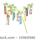 Tanabata decoration 10968986