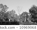 Angkor monument Banteay · Kudei 10969068