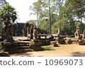 Angkor monument Banteay · Kudei 10969073