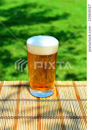 Speaking of summer is beer. Speaking of summer is beer. 10969087