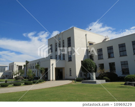 Toyosato Elementary School Old School Building Horizontal Shooting Part 2 10969229