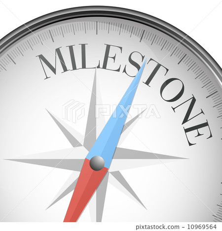 compass milestone compass milestone 10969564