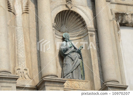 St. Paul's church in Macau ② St. Paul's church in Macau ② 10970207