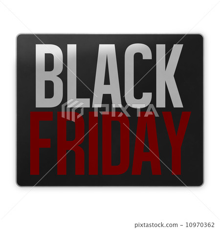 Black Friday 10970362