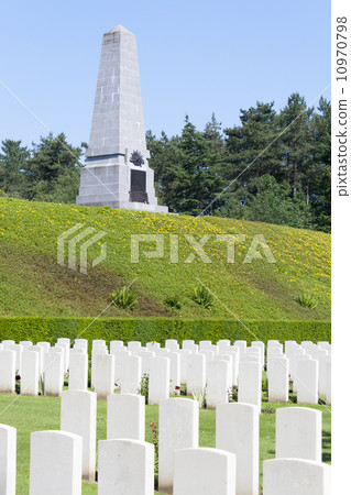 New British Cemetery world war 1 flanders fields 10970798