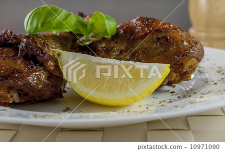 Grill chicken Grill chicken 10971090