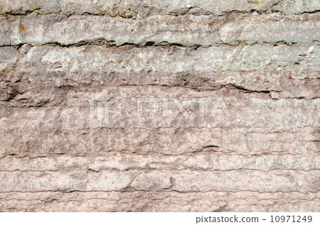Background of a limestone cliff detail Background of a limestone cliff detail 10971249