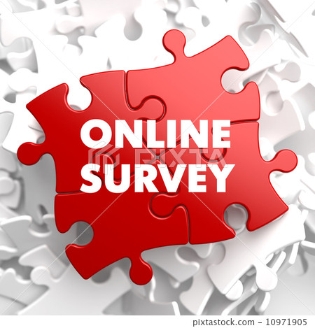 Online Survey on Red Puzzle. Online Survey on Red Puzzle. 10971905