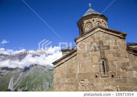 佐治亞州的Tsundenda Sameba教堂 10971954