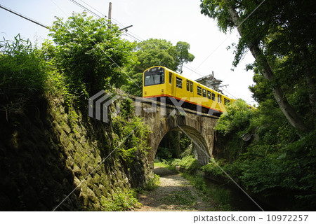 Torsion Bridge ‗ Sanki Railway 10972257