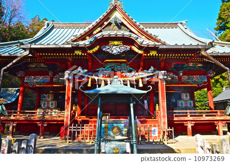 Kaido-in Yokoji的“總部（Gokodo）”（東京八王子市高尾/高尾町） 10973269