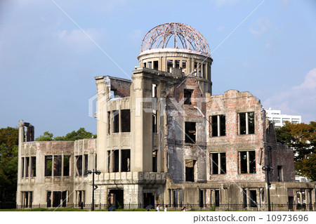 A-Bomb Dome _ Hiroshima 10973696