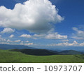 Summer mountain 10973707