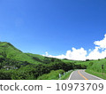 Summer mountain 10973709