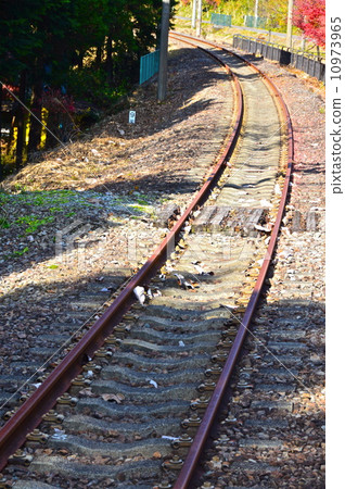 Apto's way (Maruyama Station · Usui Pass Railway Facility / Gunma Prefecture Annaka Matsuida Town) 10973965