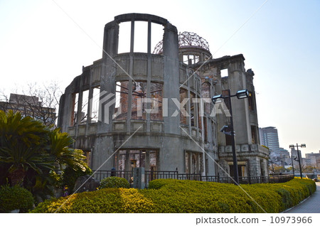 A-Bomb Dome (Otemachi 1-chome, Naka-ku Hiroshima / Hiroshima Prefecture) 10973966