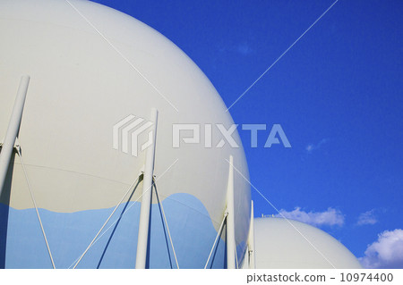 Gas tank / gas holder 10974400