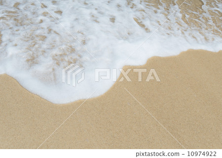沖繩海洋海灘波浪 10974922