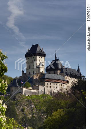 Karlstejn castle 10974964