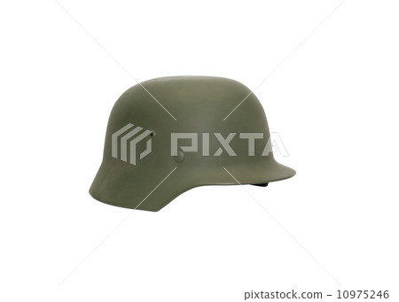 German Military Helmet 10975246