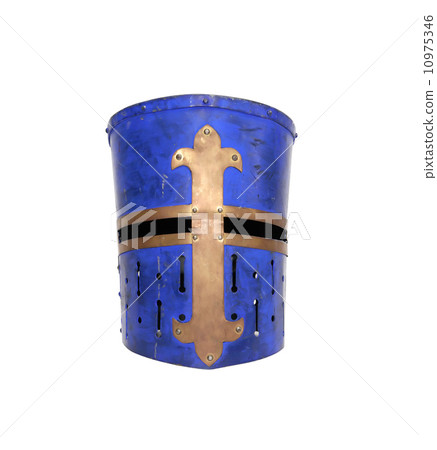 Teutonic Helmet 10975346