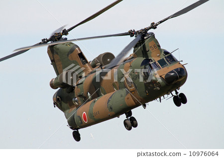 Ground Self-Defense Force CH-47J Ground Self-Defense Force CH-47J 10976064