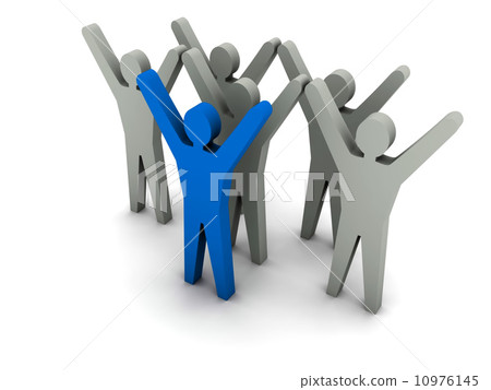 Team success. Leadership. Team success. Leadership. 10976145