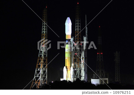 H-2B火箭機組3發射前 10976251