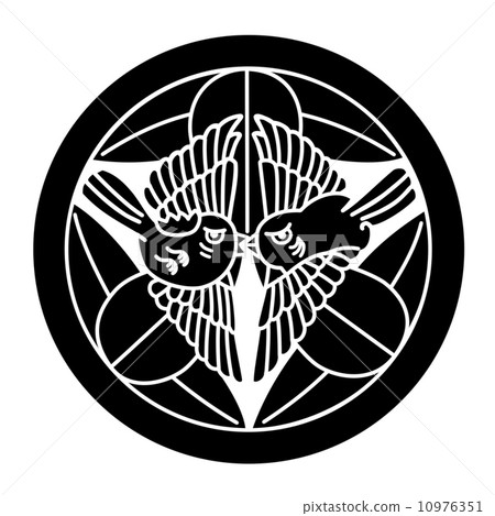 插图素材: 上杉竹