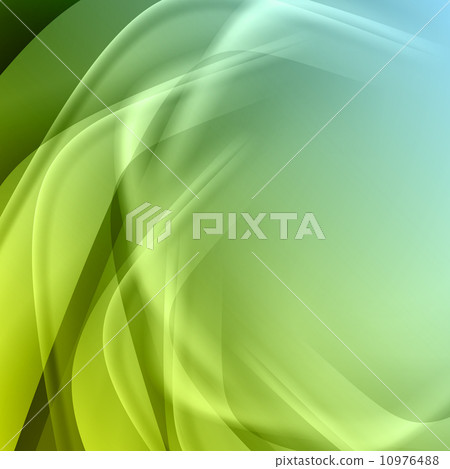 Green blue abstract background Green blue abstract background 10976488