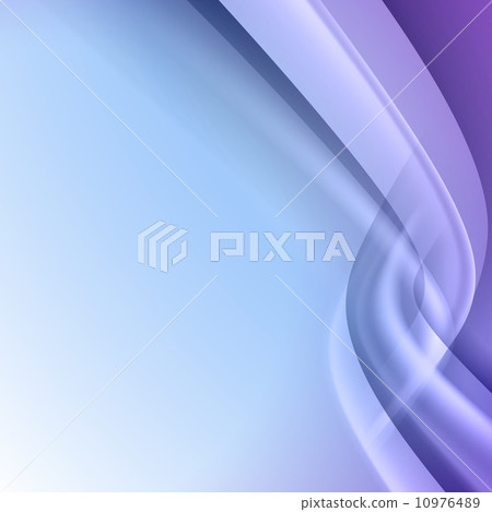 Blue abstract background Blue abstract background 10976489