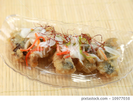 醃製鹹鹹菜 10977038