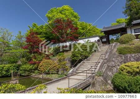 Yamanote no Sato Yoshitsukuji Temple Yamanote no Sato Yoshitsukuji Temple 10977663