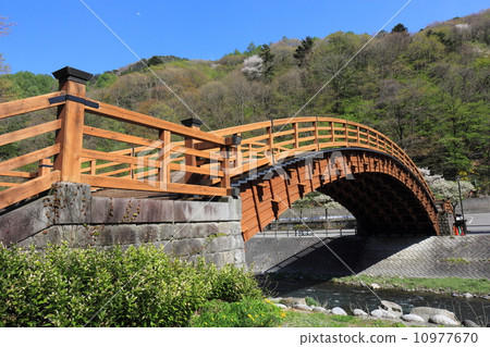 Kiso's Ohashi Bridge 10977670