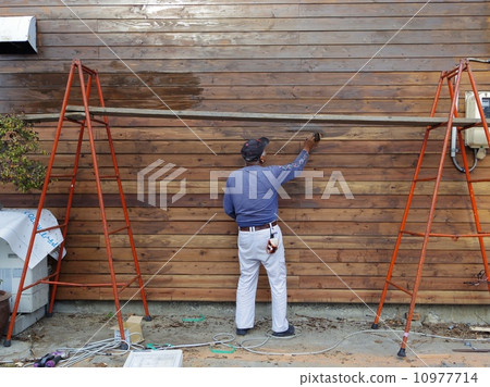 畫牆的人 10977714