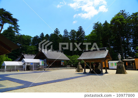 Nogi Shrine建築物 10977800