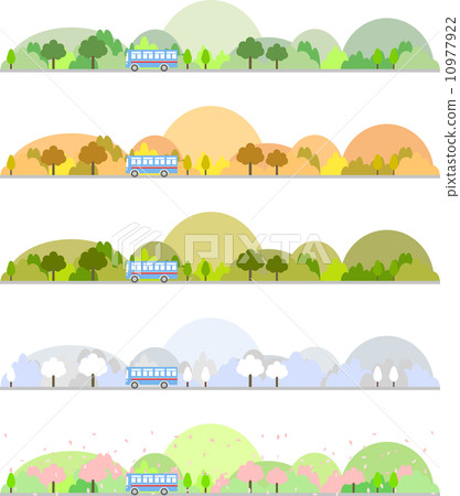 巴士季節 10977922