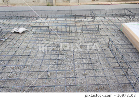 Foundation construction housing 10978108