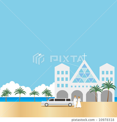 教會大型高級轎車夫婦飛機手段 10978318