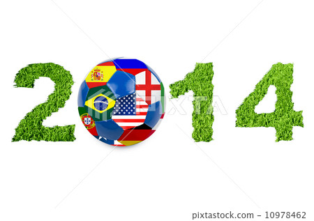 soccer ball 10978462