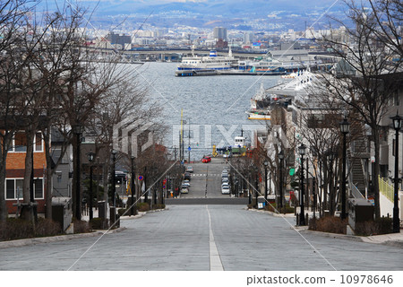 View from Hakodate / Yawatazaka 10978646