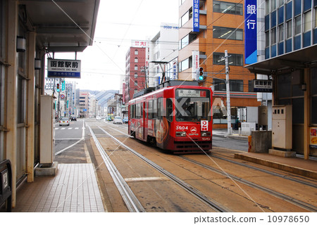 函館/電車 10978650