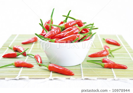 Tabasco Chilies Tabasco Chilies 10978944
