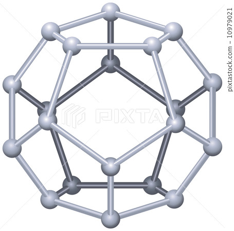 Dodecahedron 10979021